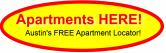 BROKEN LEASE APARTMETNS IN AUSTIN TEXAS THAT SAYS YES TO A BROKEN LEASE OR EVICTION!